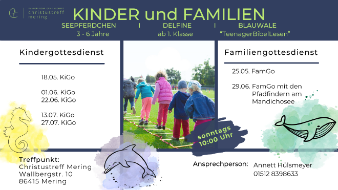 Willkommen