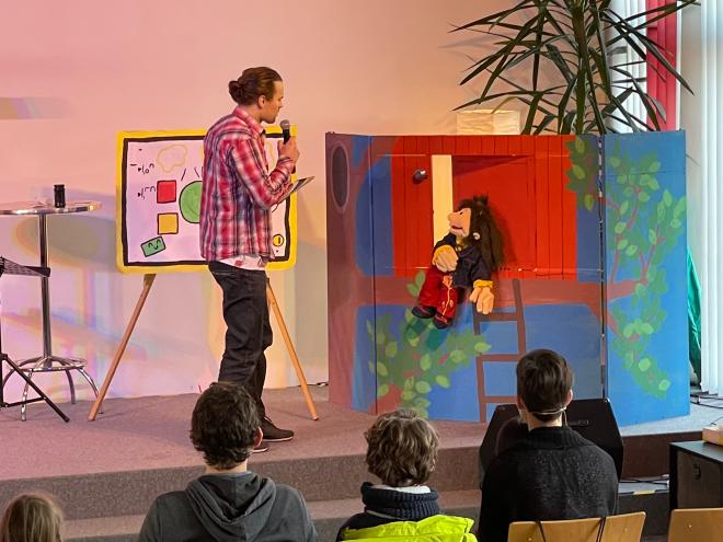 Familiengottesdienst