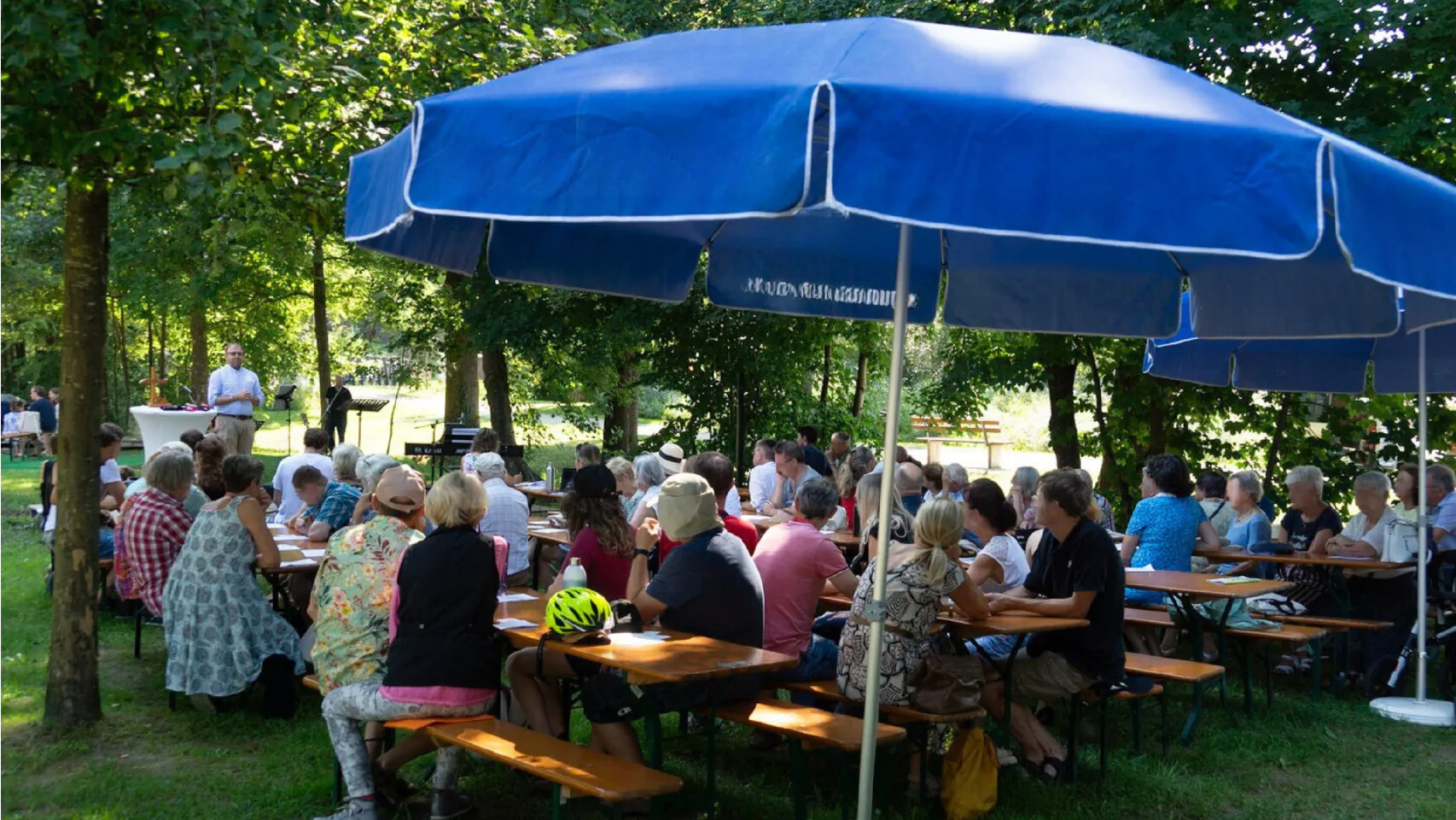 Mitmachen