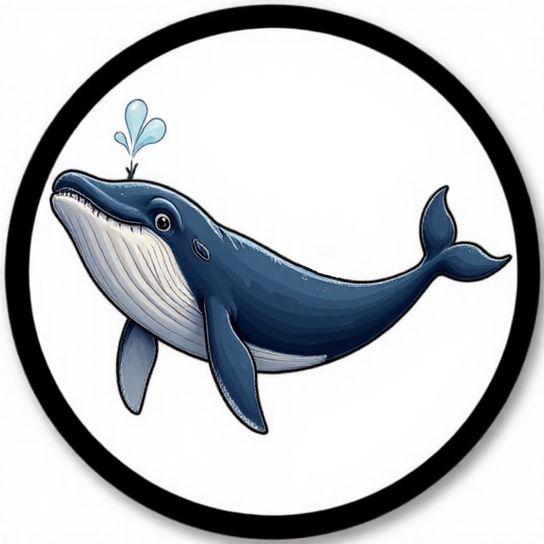 Blauwale