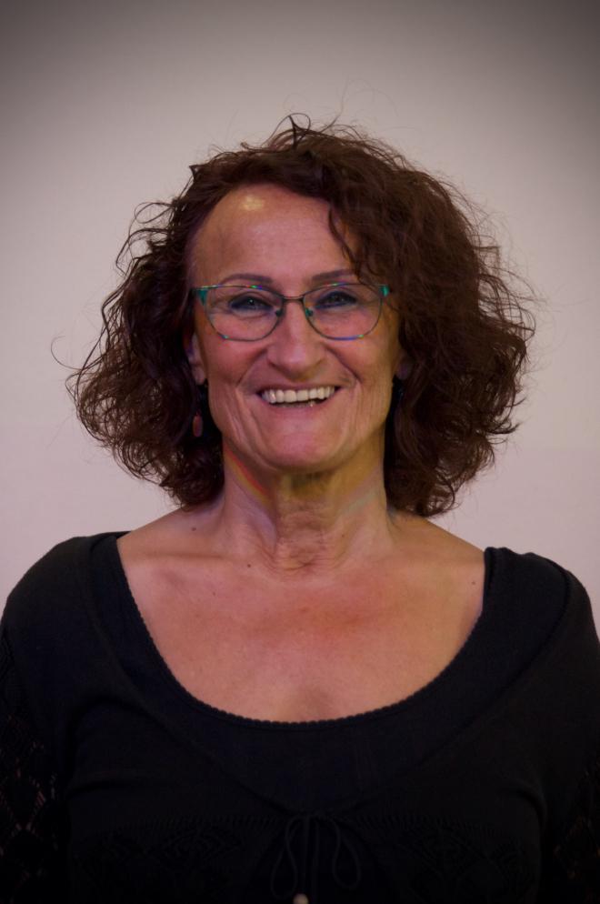 Profilbild Christa Hollmann